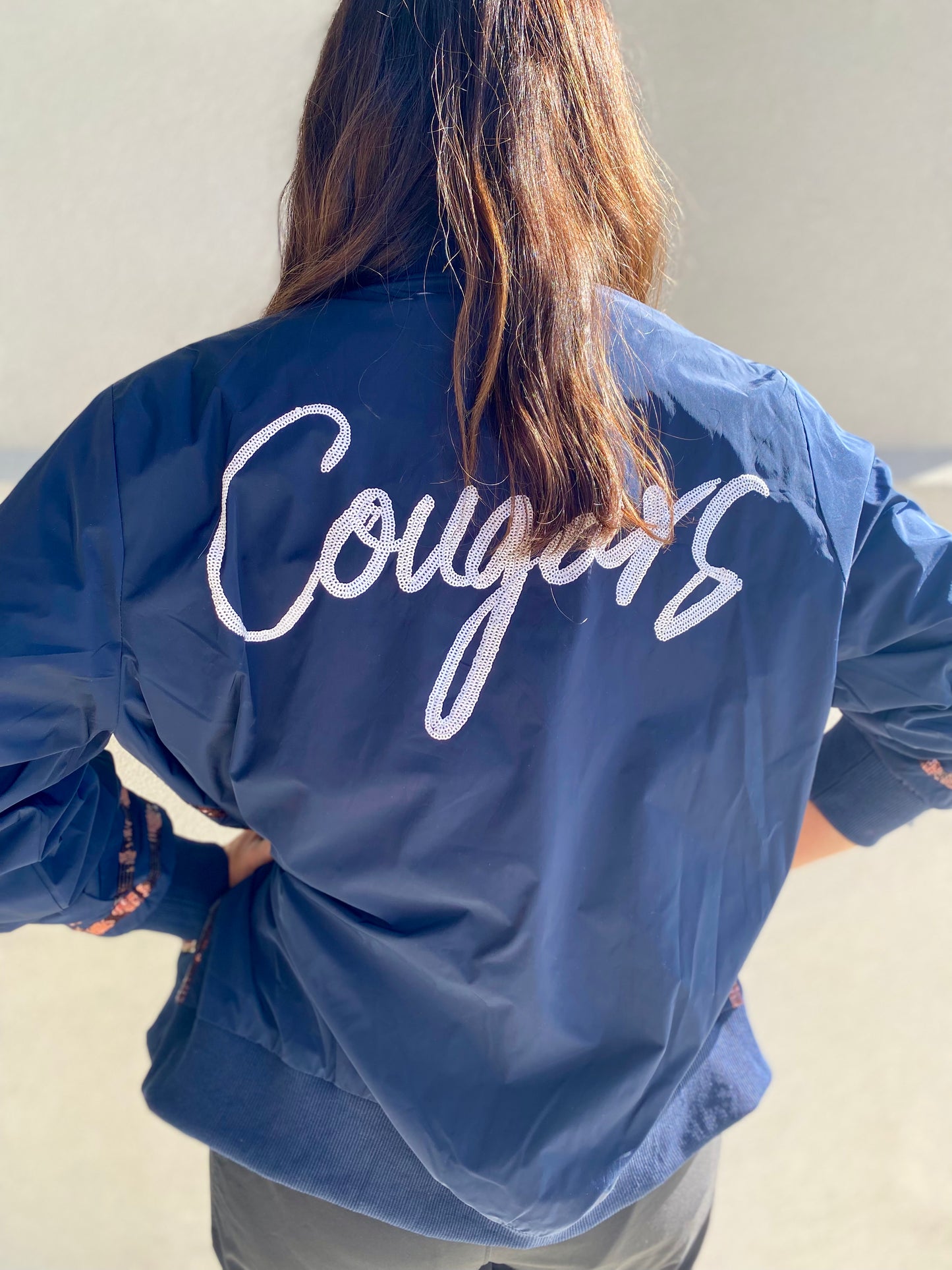 STM Cougars Jacket