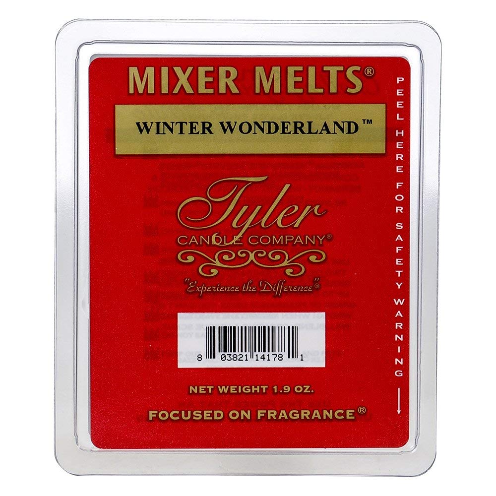 Winter Wonderland Mixer Melts