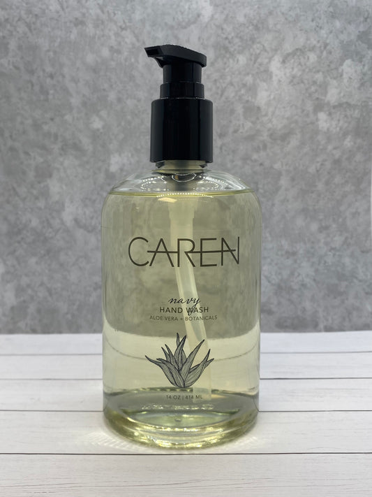 Navy Hand Wash
