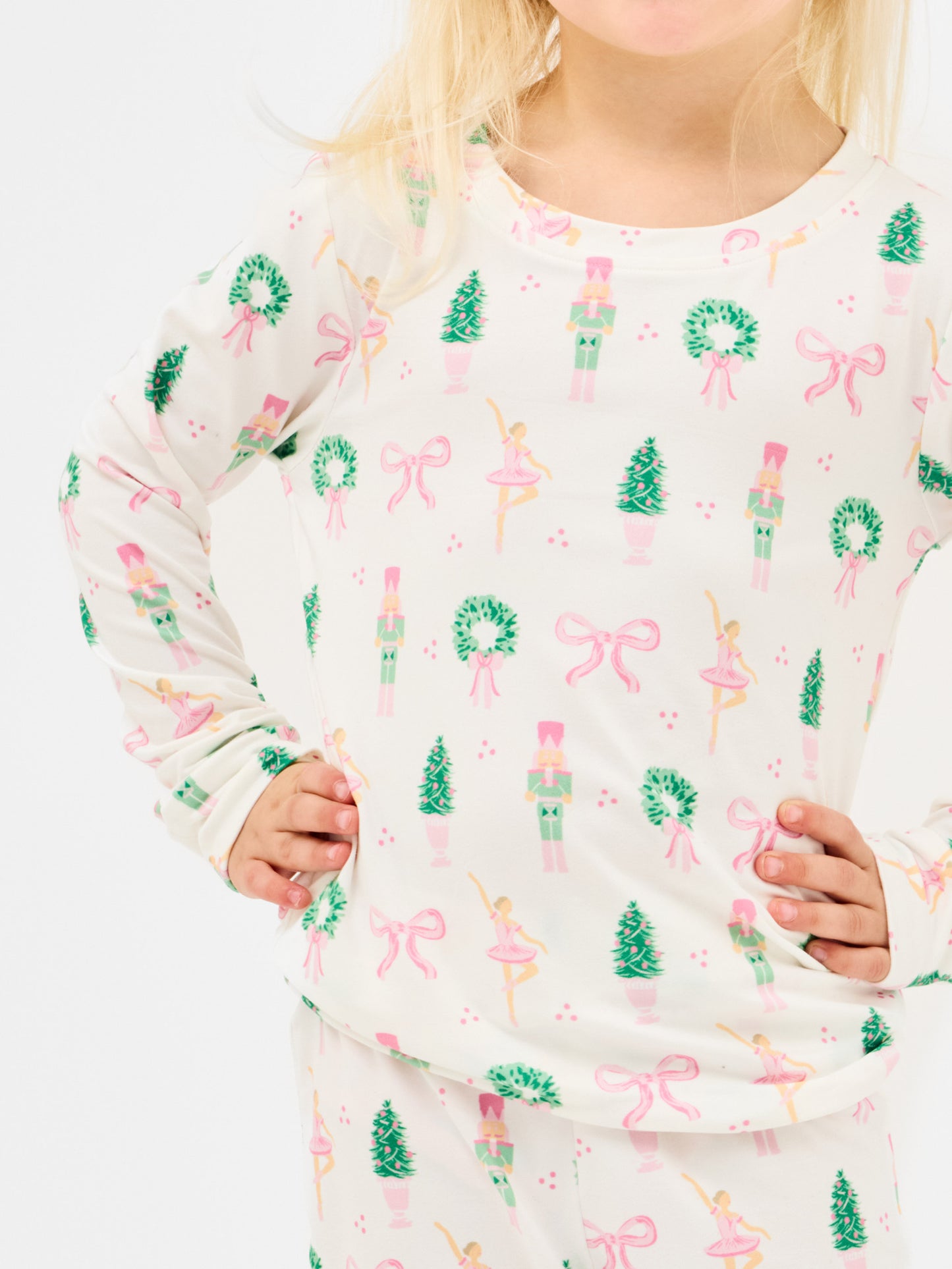 Sugar Plum Dreams Pajamas