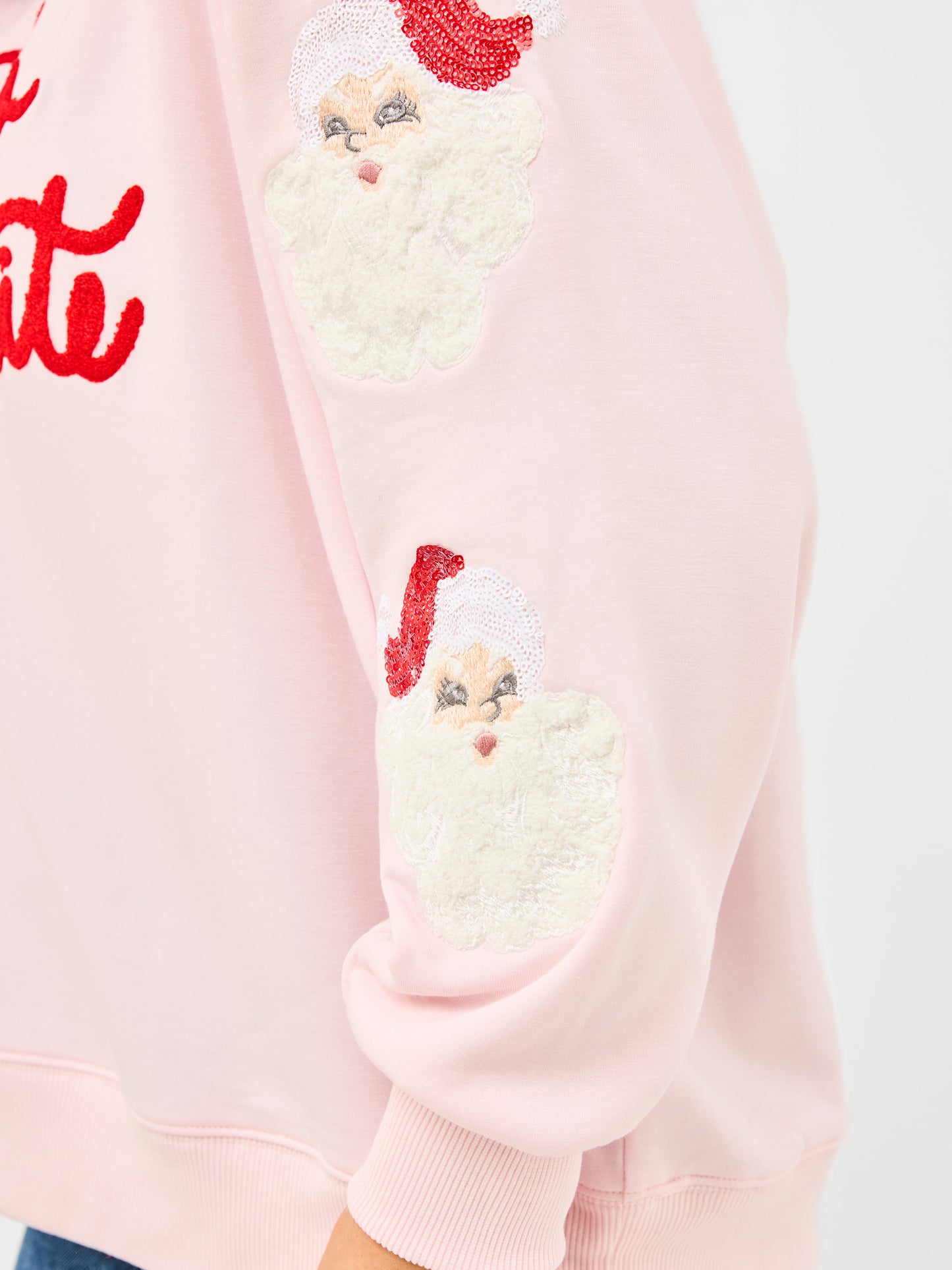 Santa's Favorite Sarah Sweatshirt (Adult)