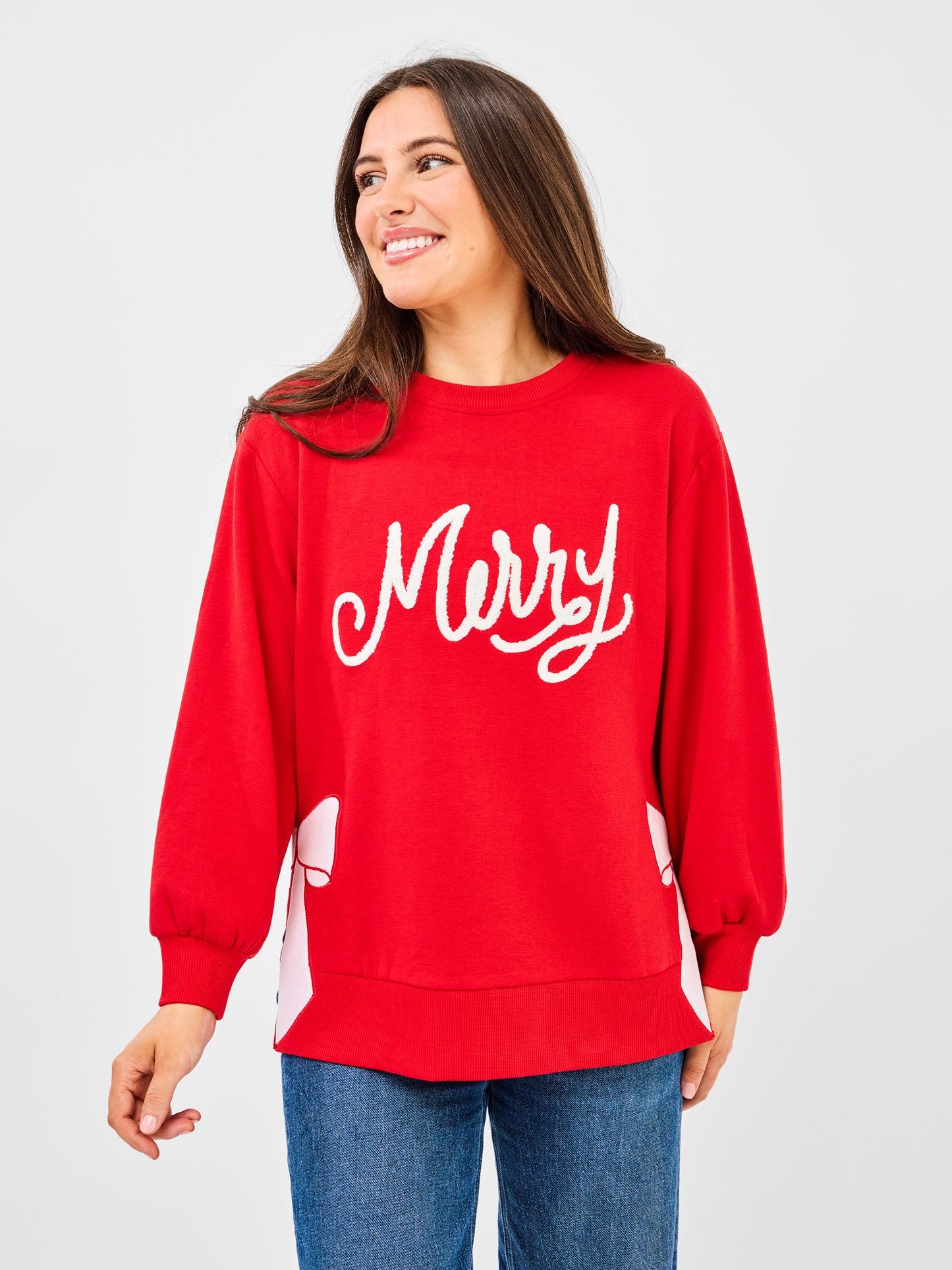 Merry Bow Lakelyn Sweatshirt