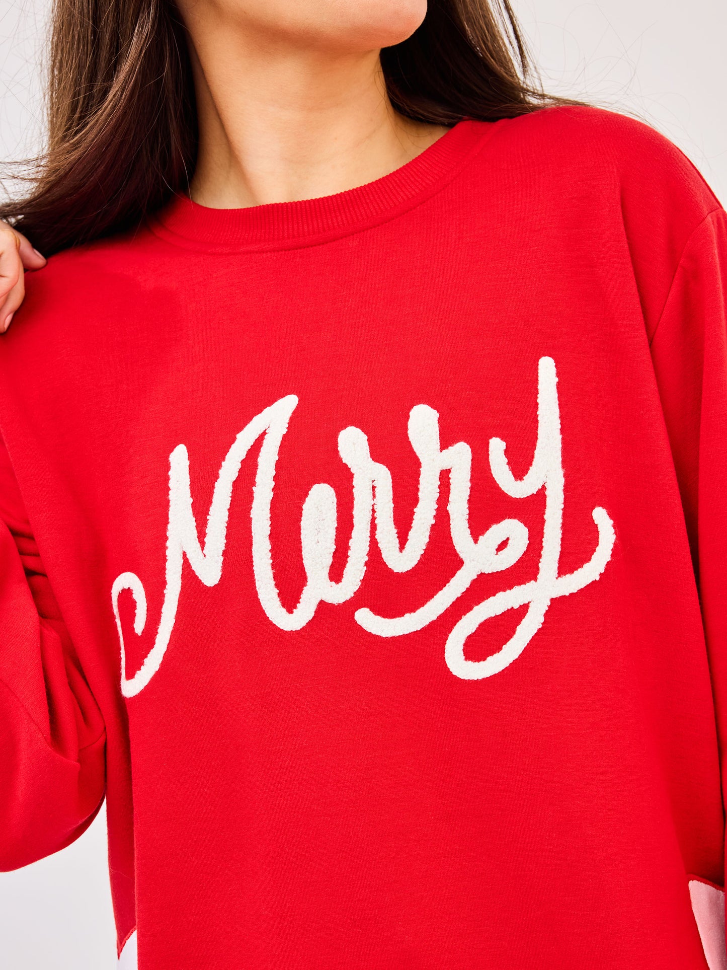 Merry Bow Lakelyn Sweatshirt