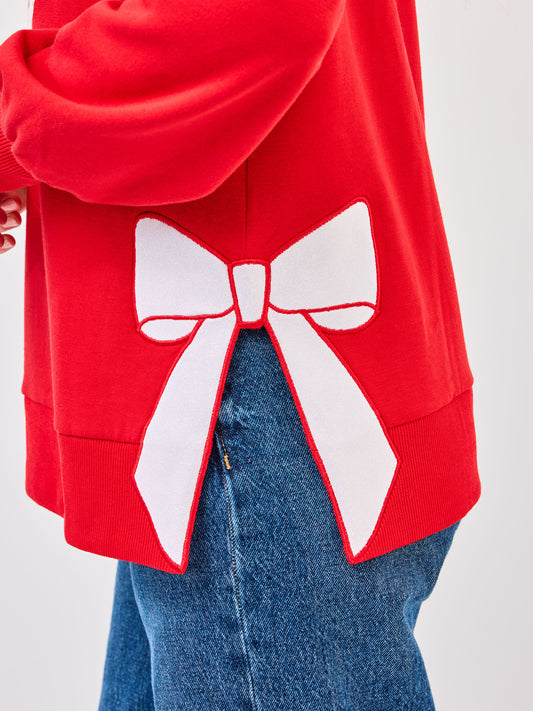Merry Bow Lakelyn Sweatshirt