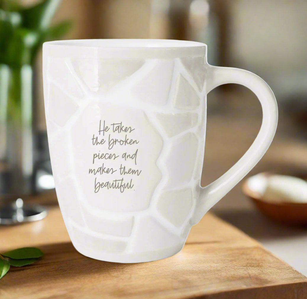 The Mended Soul Mug