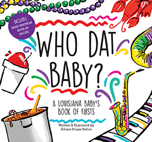 Who Dat Baby?