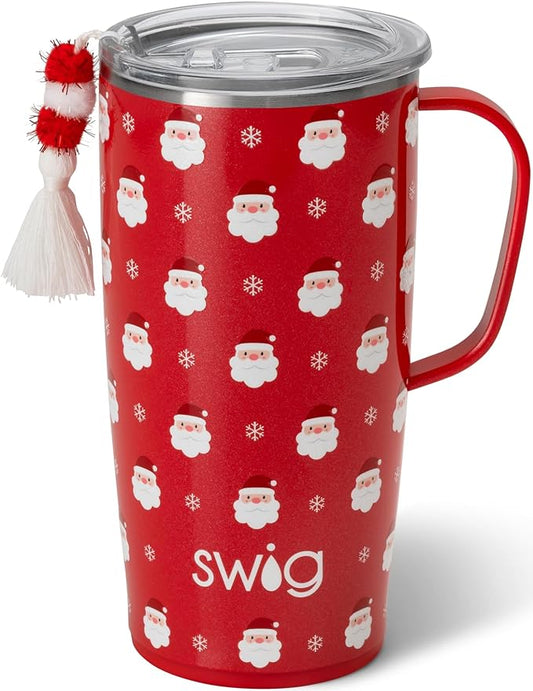 Santa Baby 22oz Coffee Mug