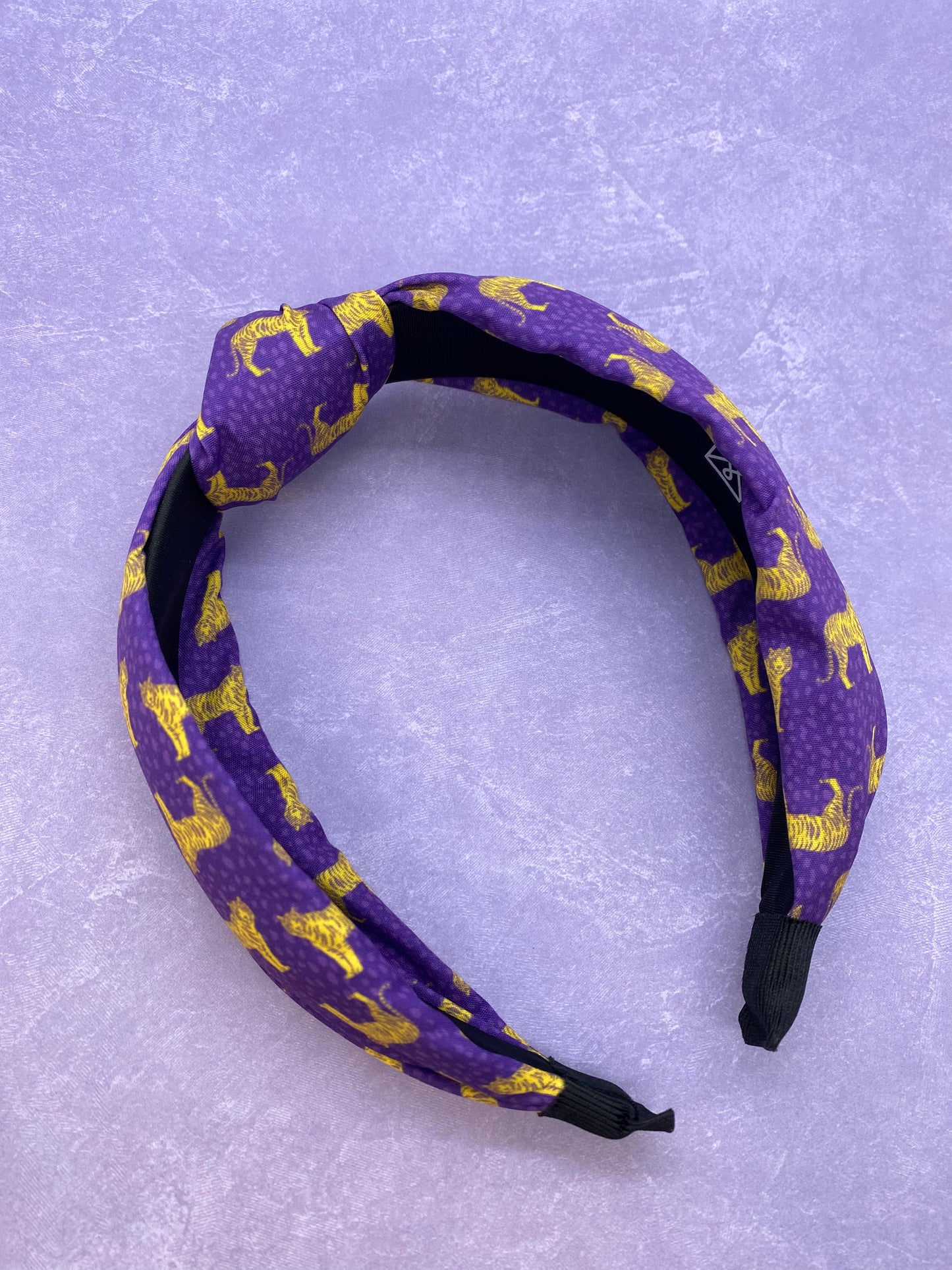 Tiger Gold Luna Headband