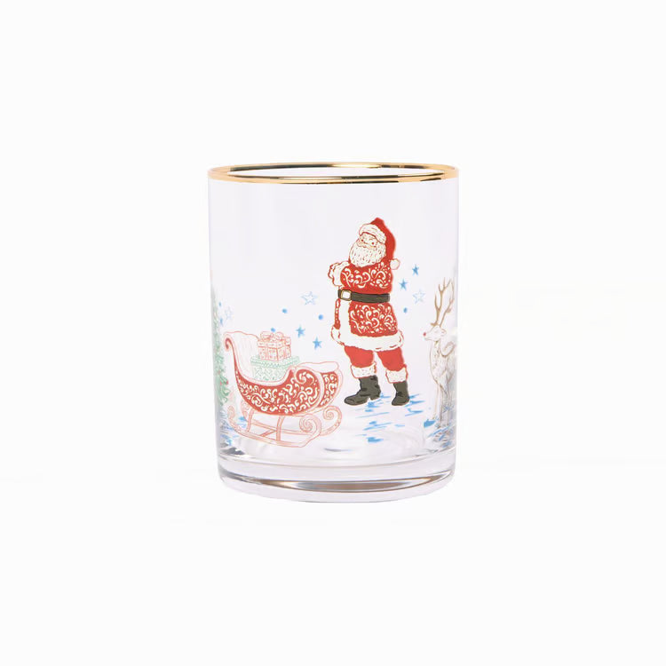 Tidings & Toile Drinkware