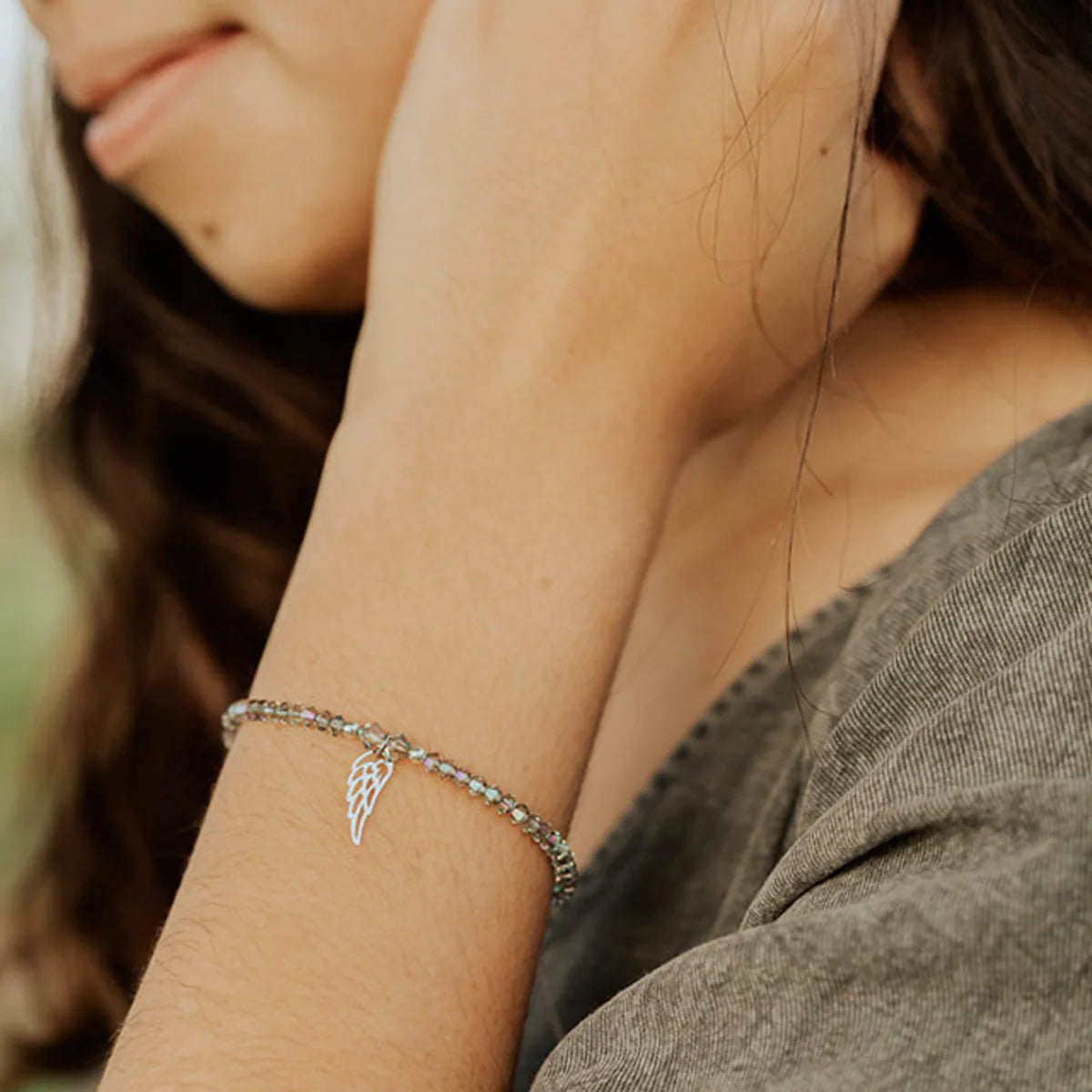 Angelic Light Bracelet