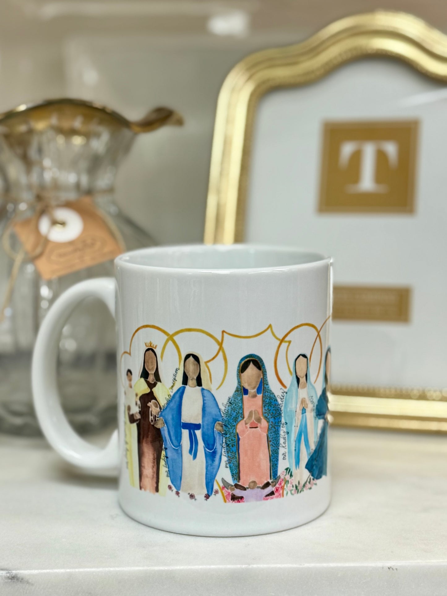 Many Marys Mug