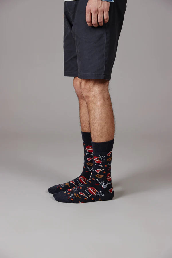 BBQ Socks