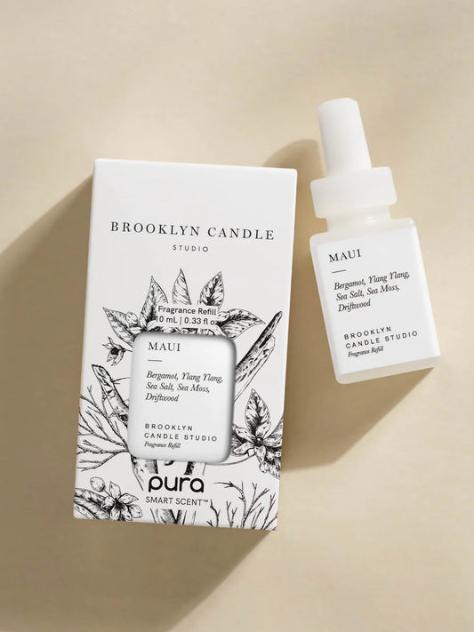 Maui Pura Refill Oil