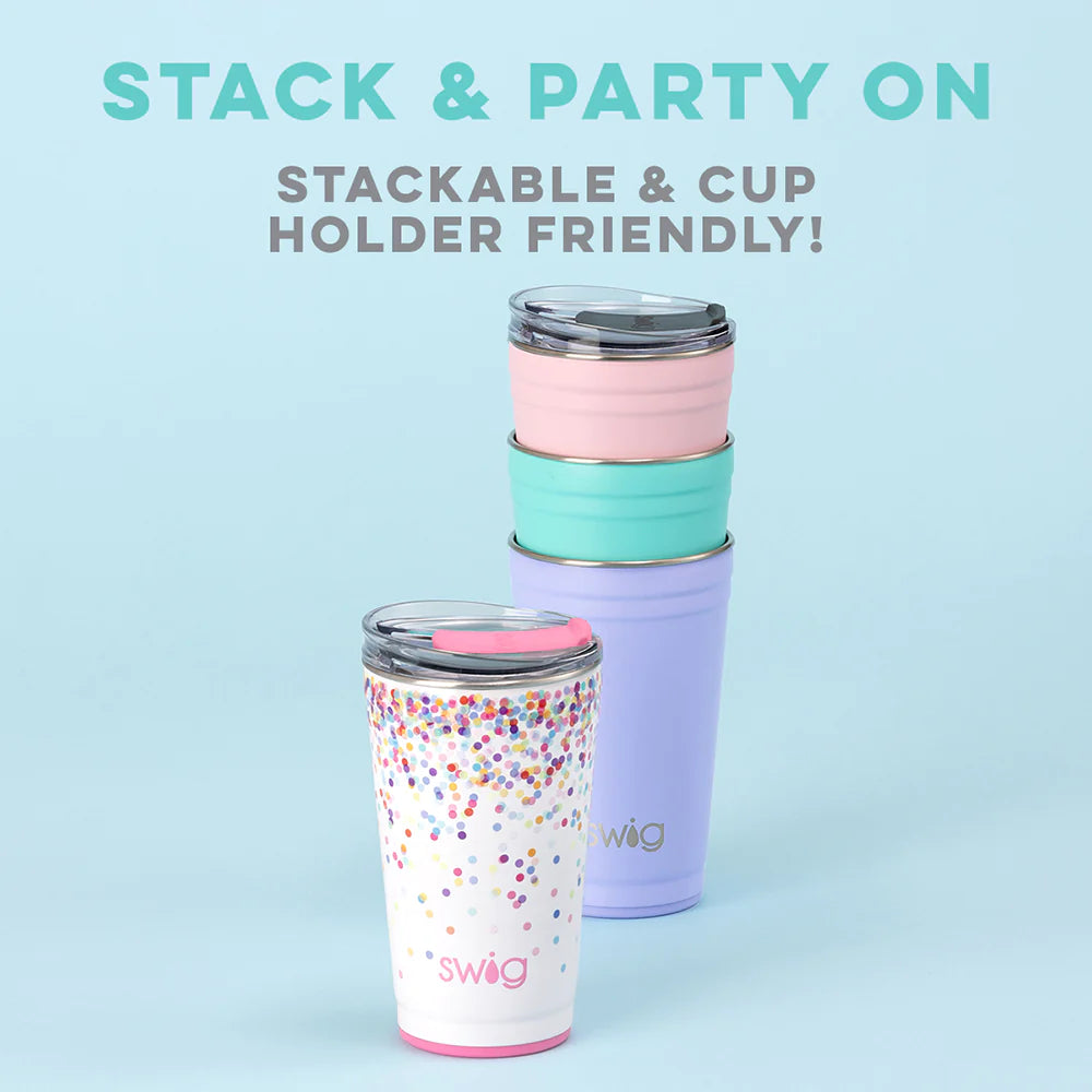 Full Bloom Party Cup (24oz)