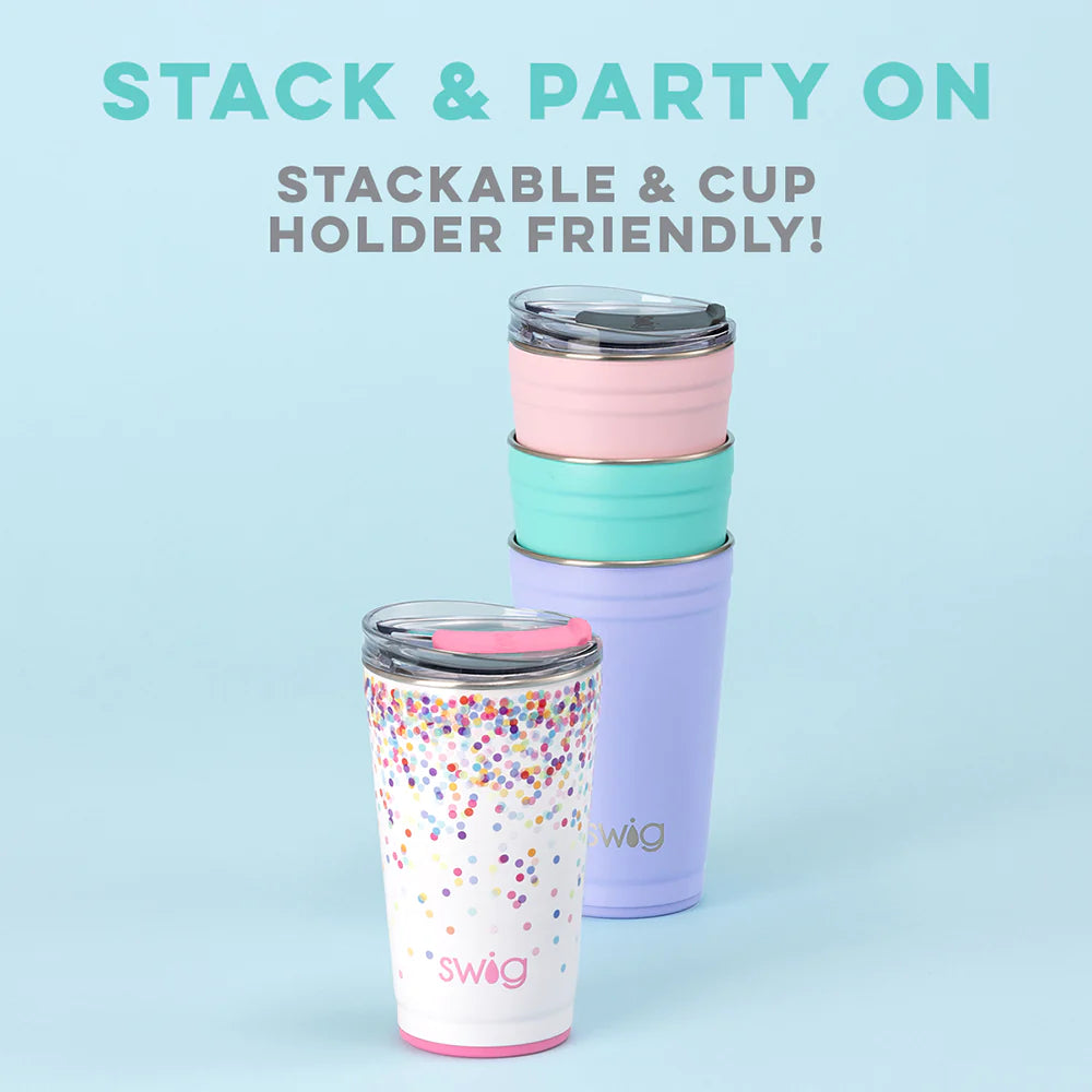 Good Vibrations Party Cup (24oz)