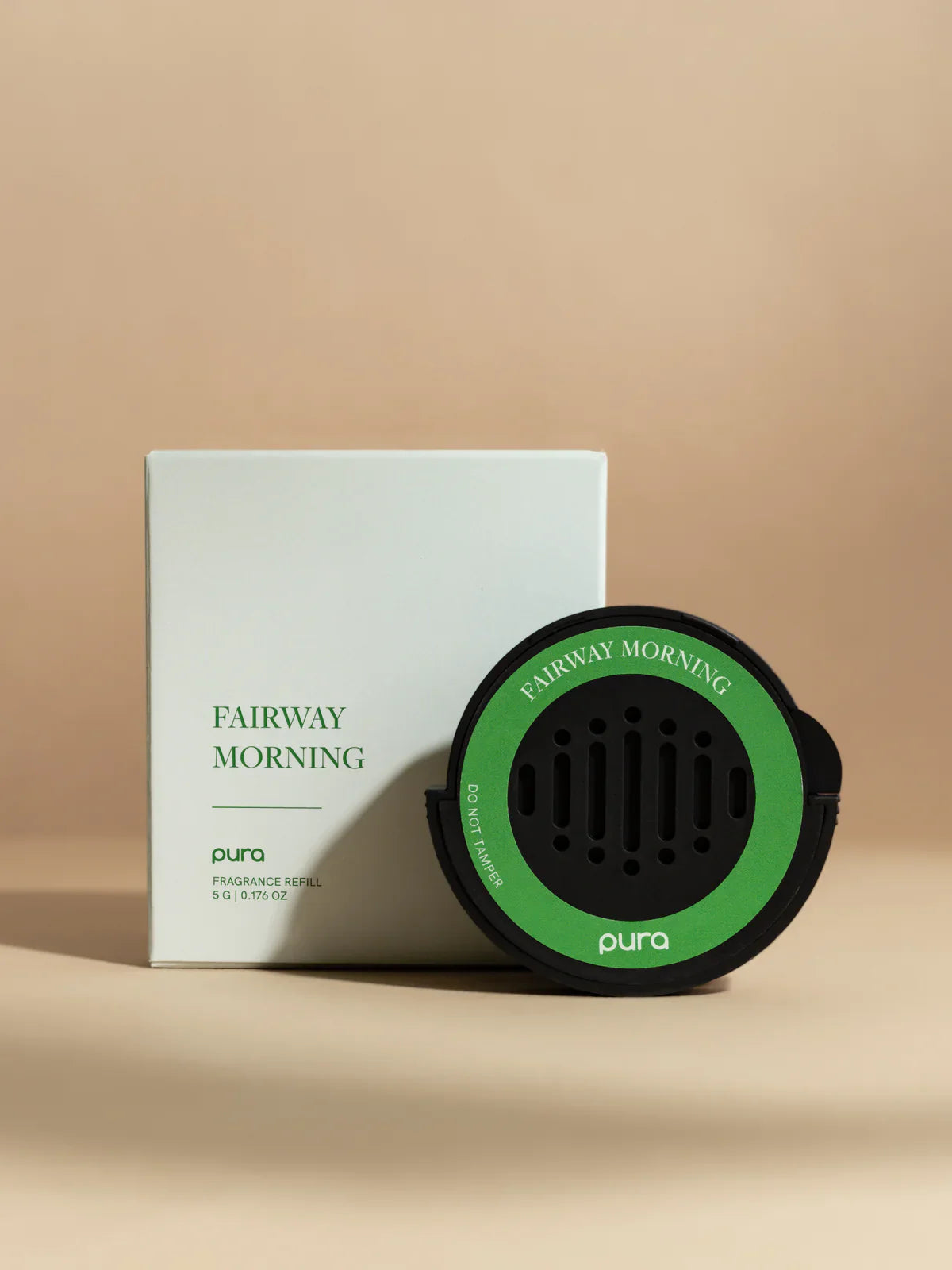 Fairway Morning Car Diffuser Fragrance Refill