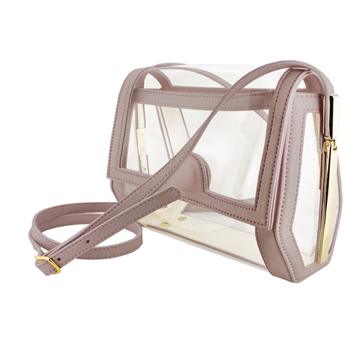 ONLINE ONLY Blush Geo Crossbody