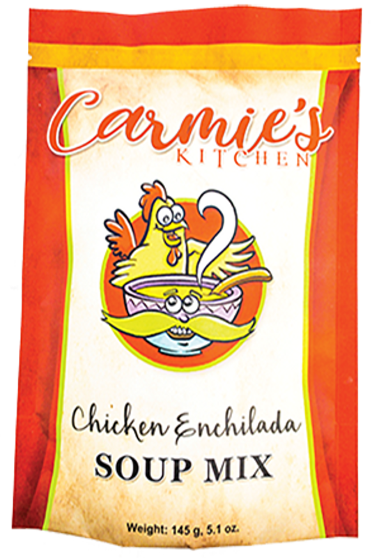 Chicken Enchilada Soup Mix