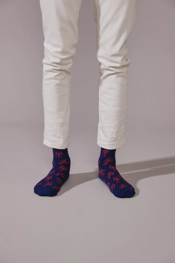 Crawfish Socks