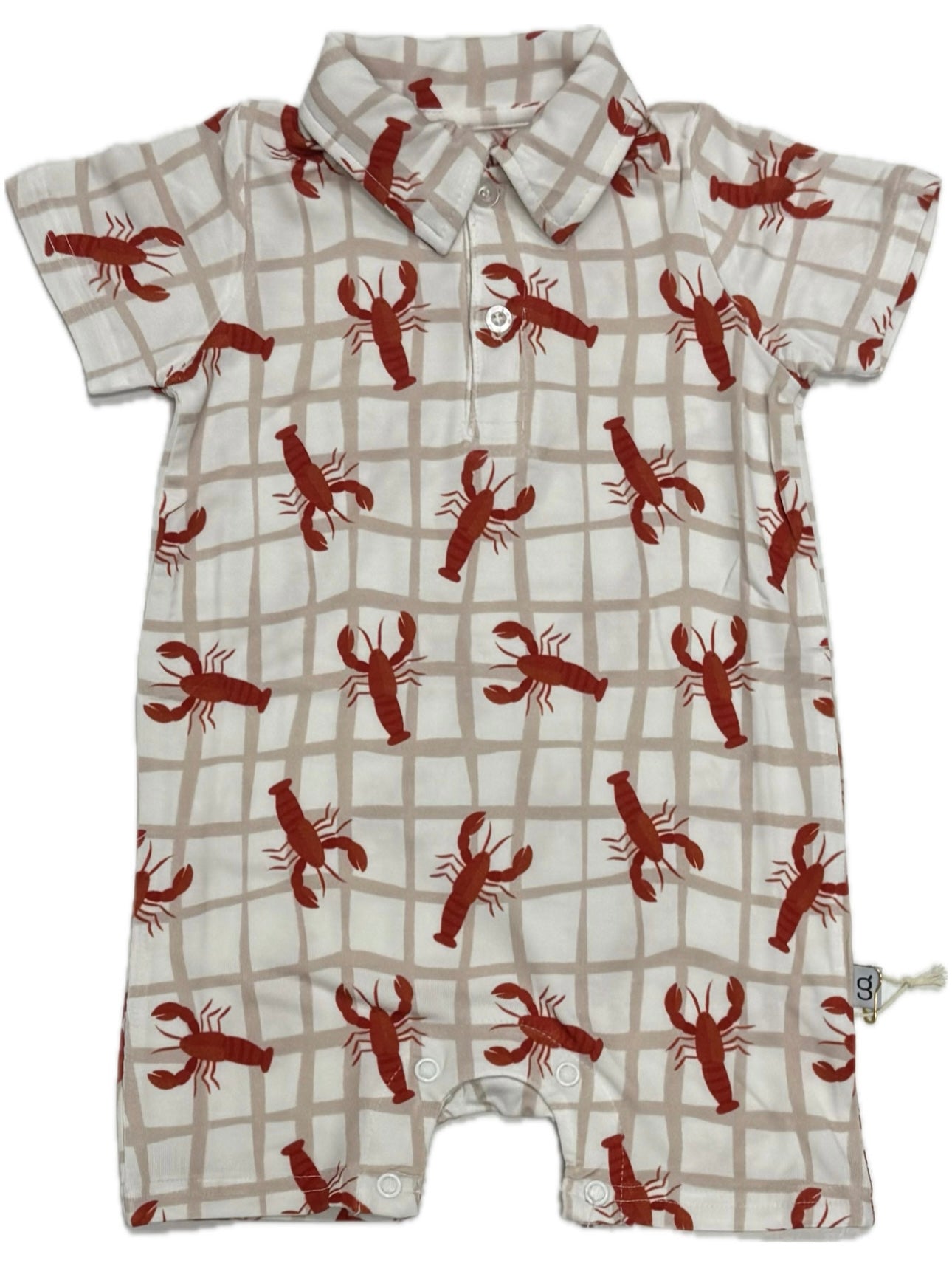 Crawfish Polo Shortall