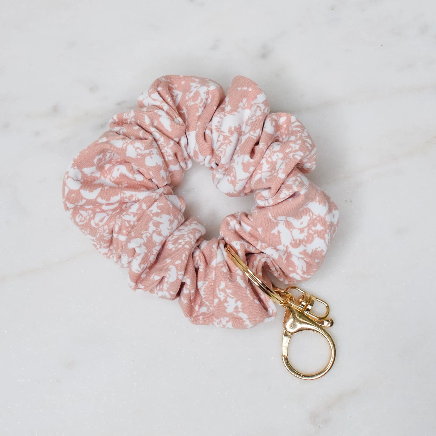 Scrunchie Key Chains