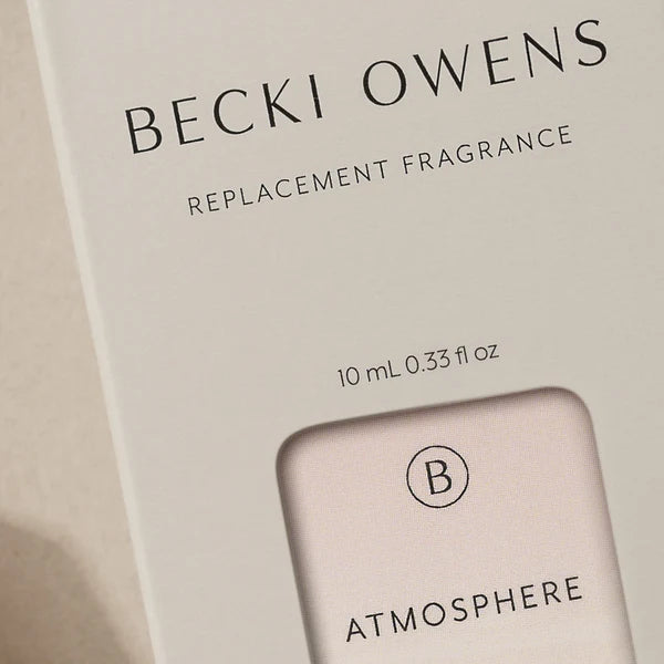 Atmosphere Home Fragrance Diffuser Oil