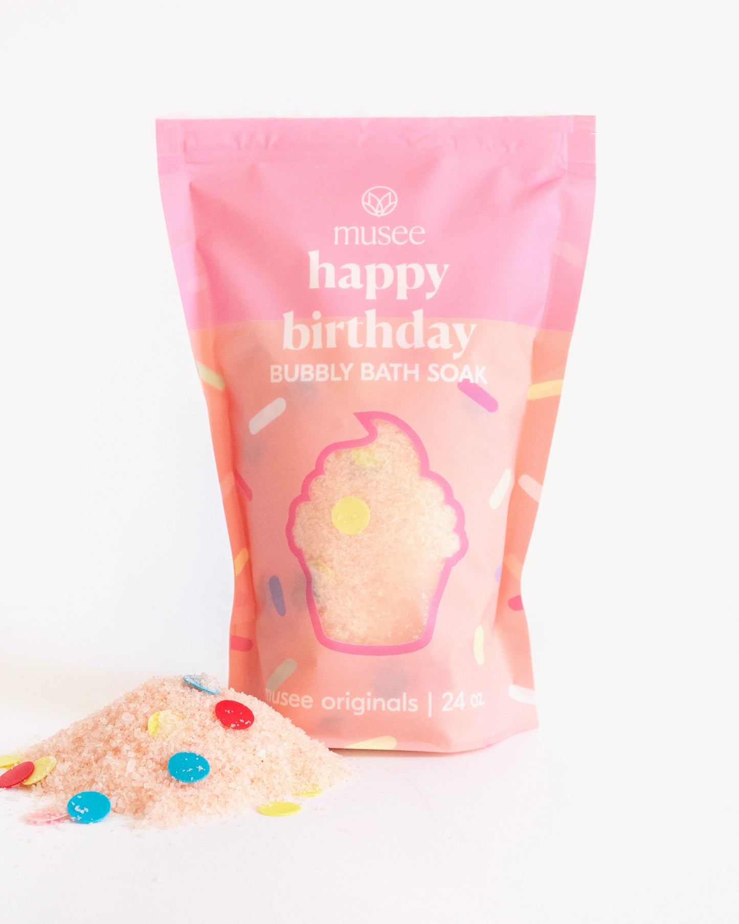 Happy Birthday Bubbly Bath Soak
