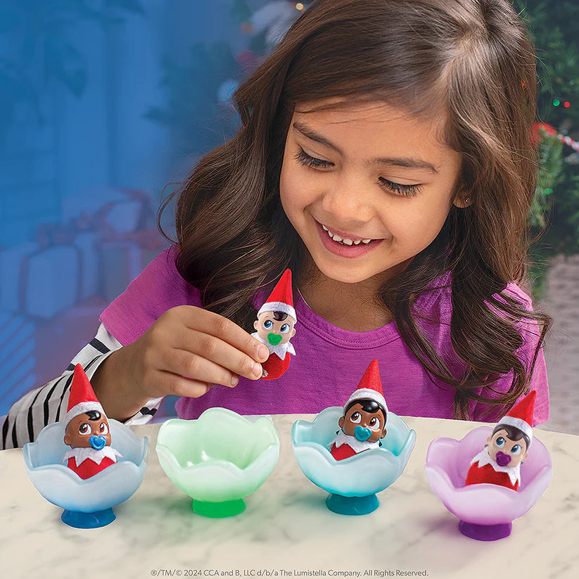 Frost Pips™ Mini Blooms Elf Baby