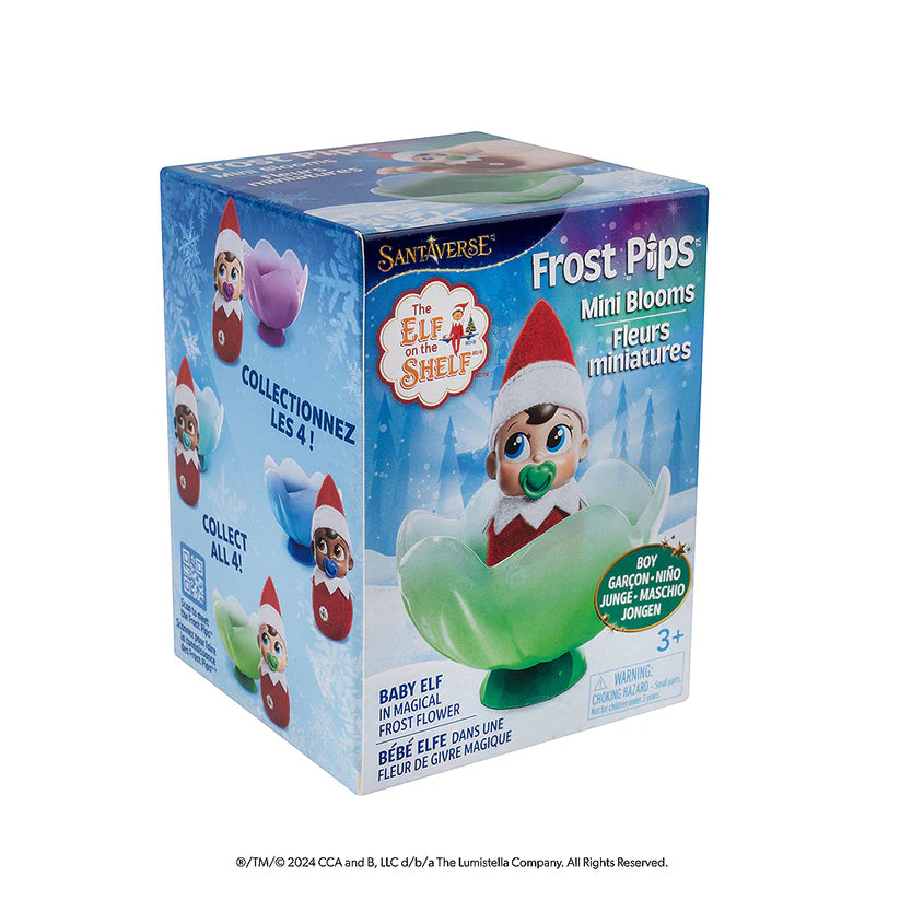 Frost Pips™ Mini Blooms Elf Baby