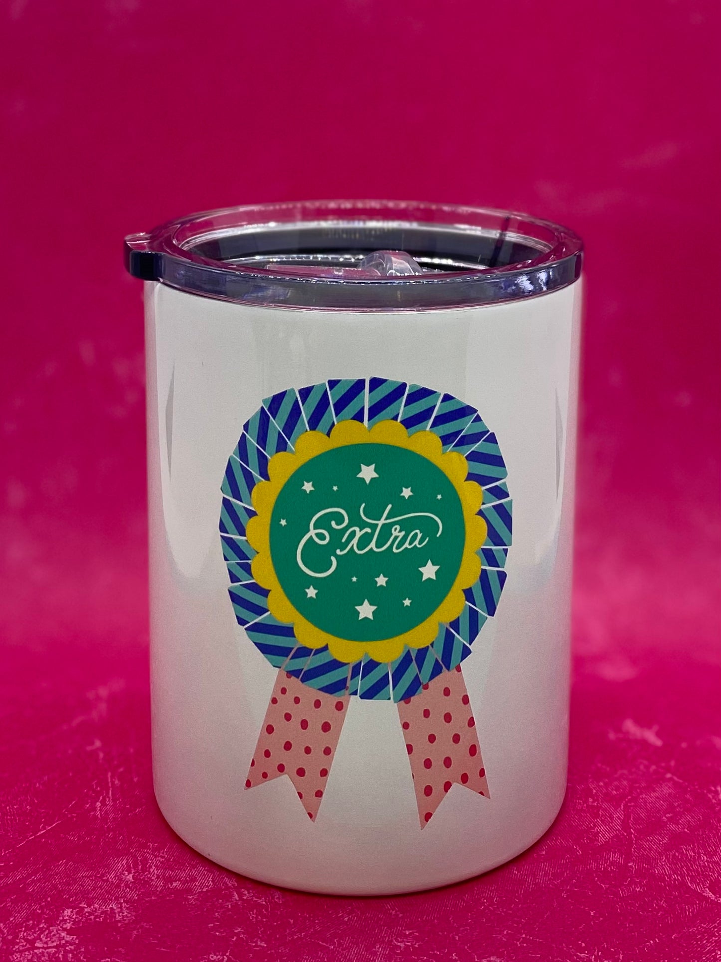 Extra Stainless Steel Tumbler