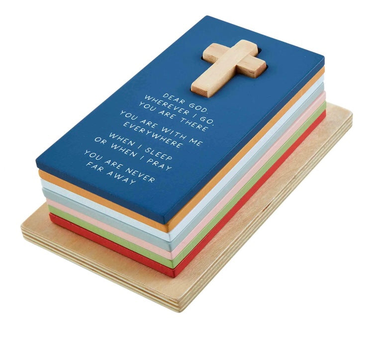 Prayer Stacker Puzzle