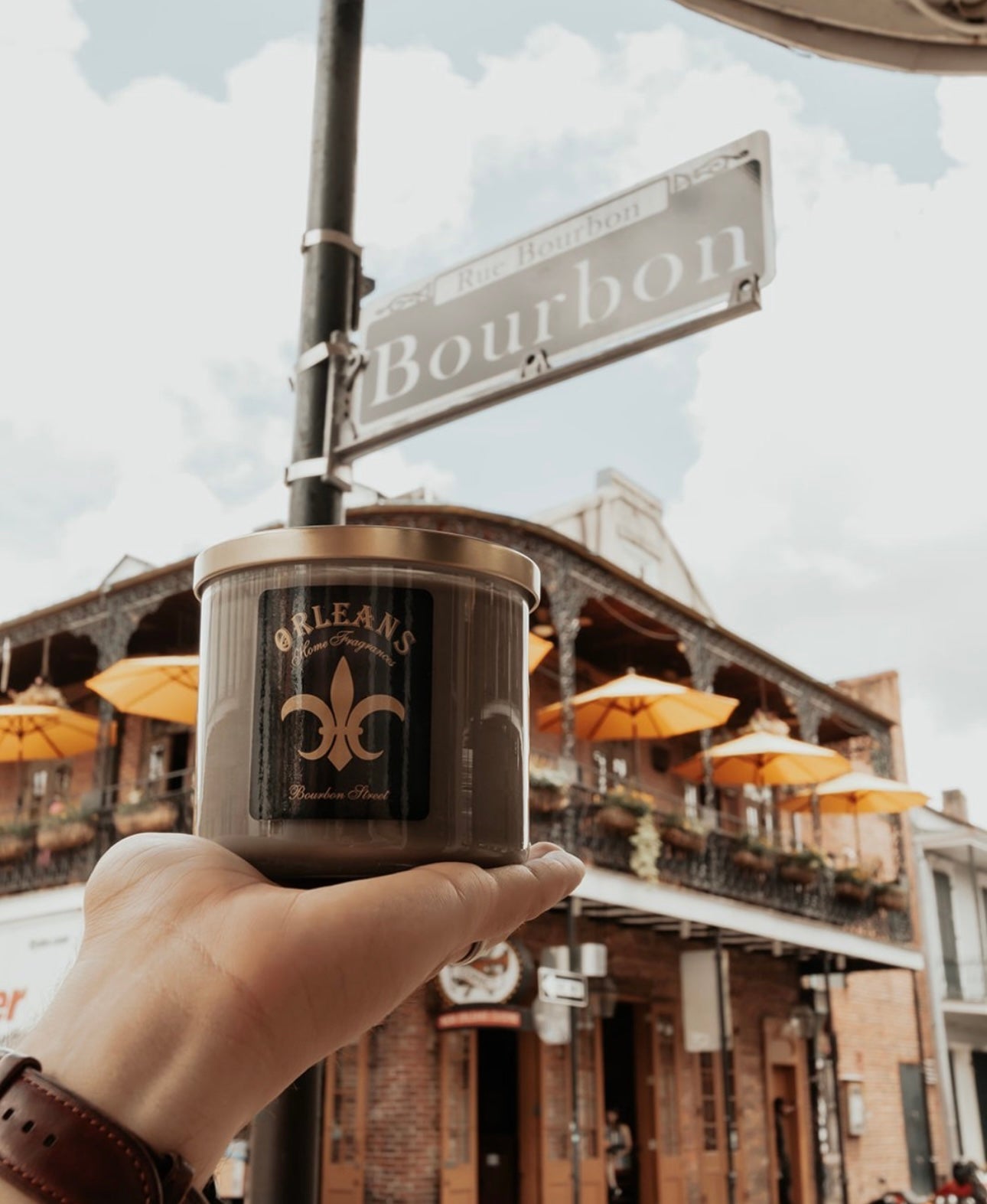 Bourbon Street