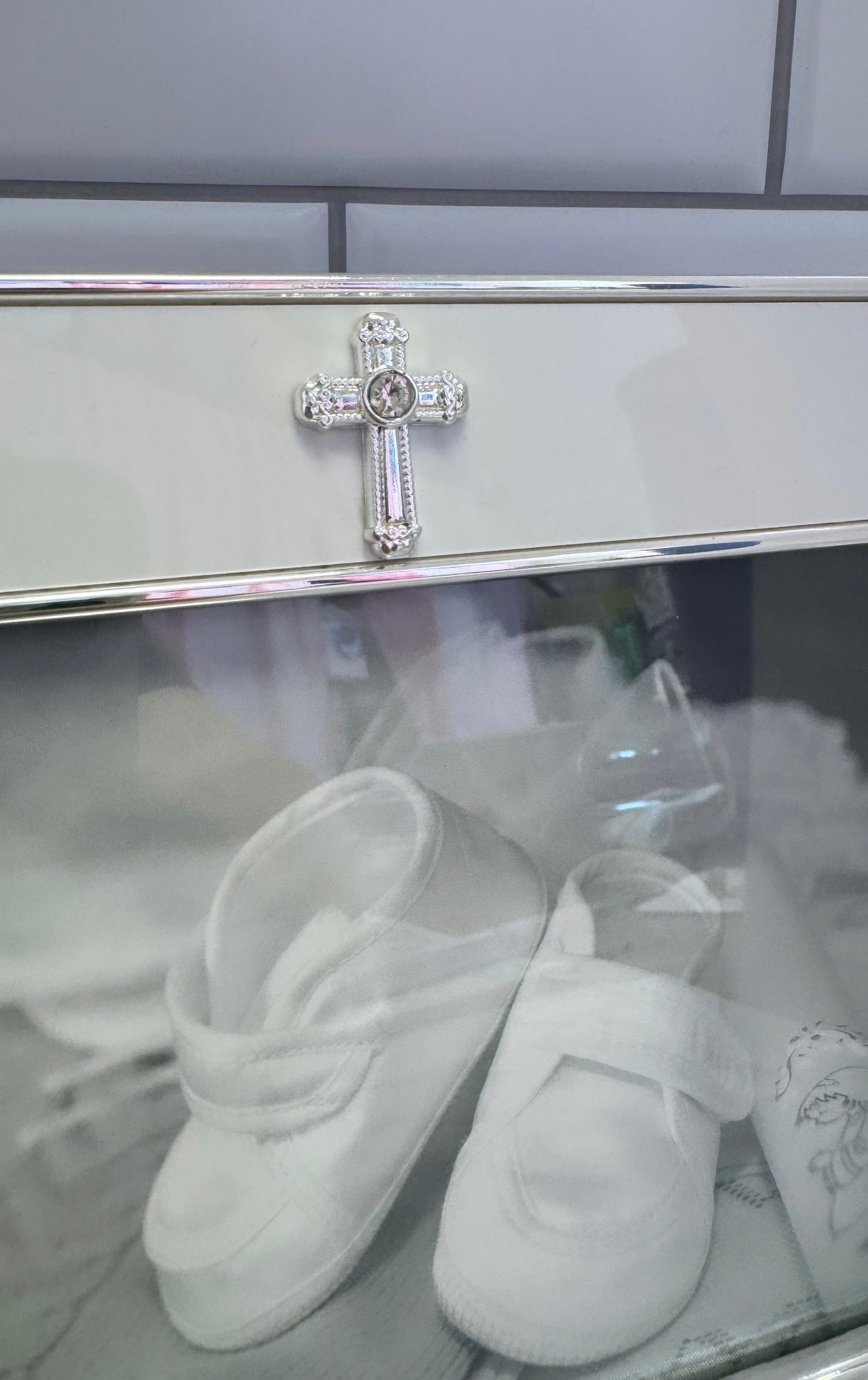 Baptism Frame