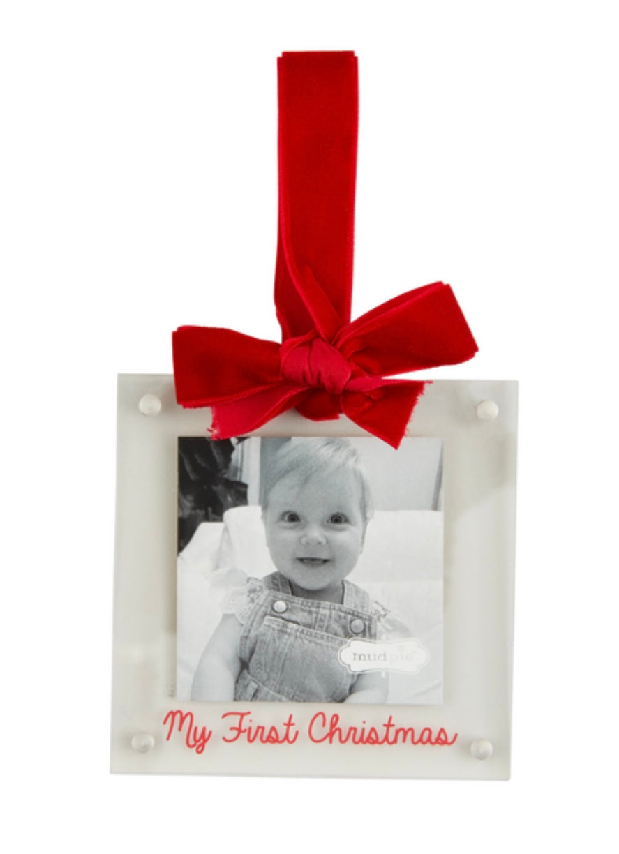 Acrylic Ornaments