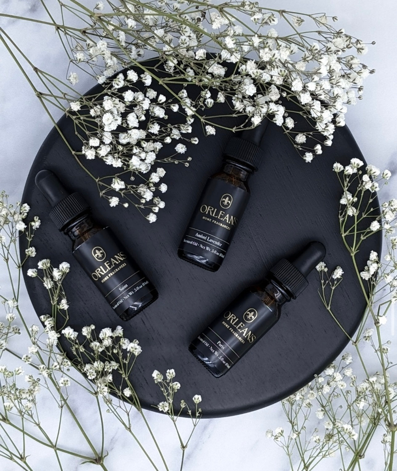 Scented Oil
