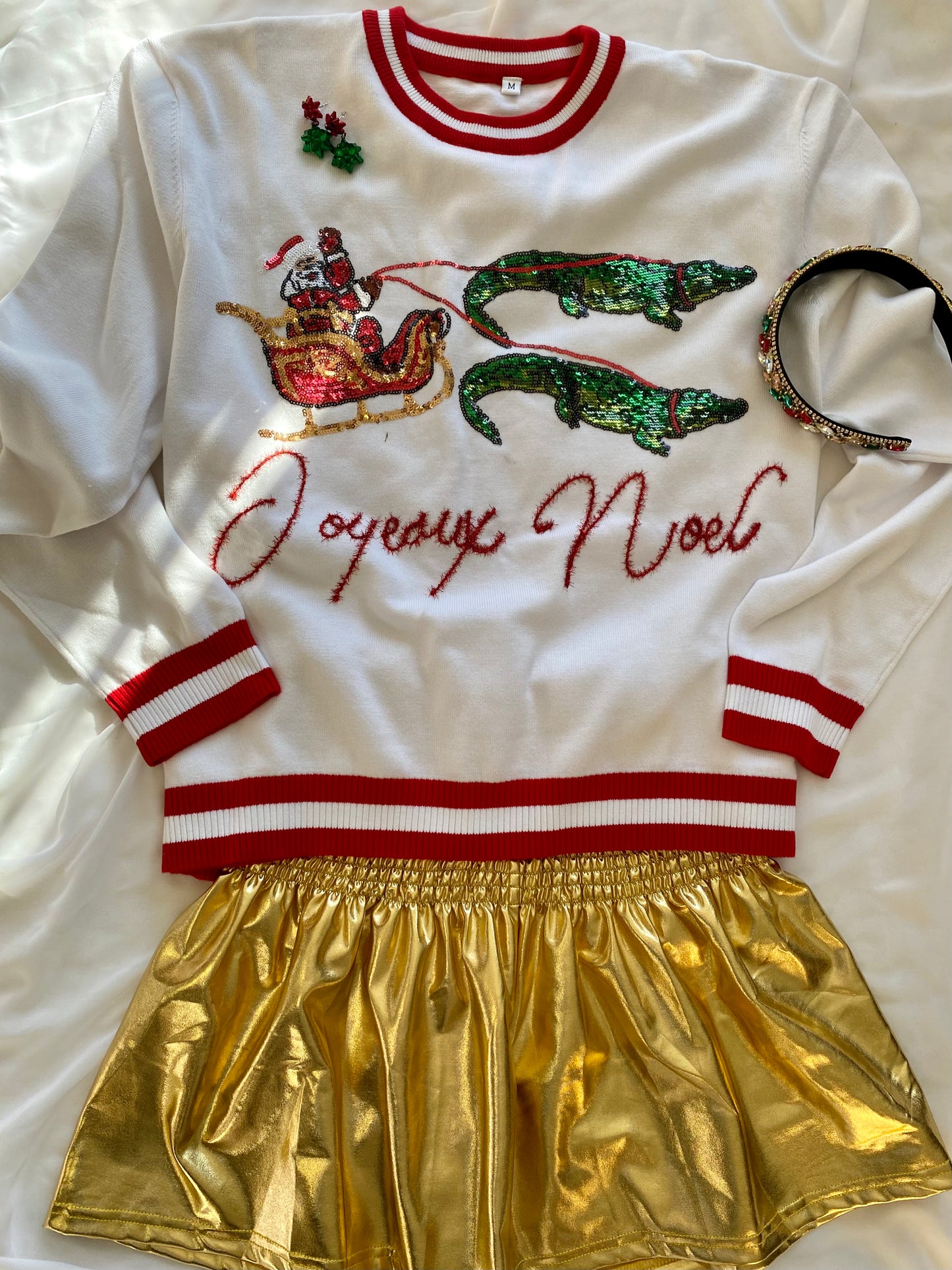 Adults Joyeaux Noel Sweater