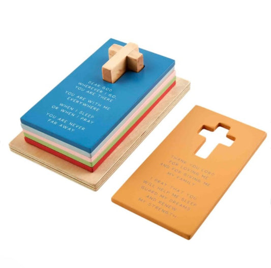 Prayer Stacker Puzzle