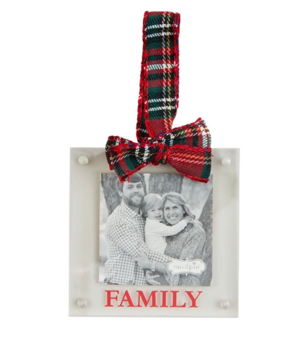 Acrylic Ornaments