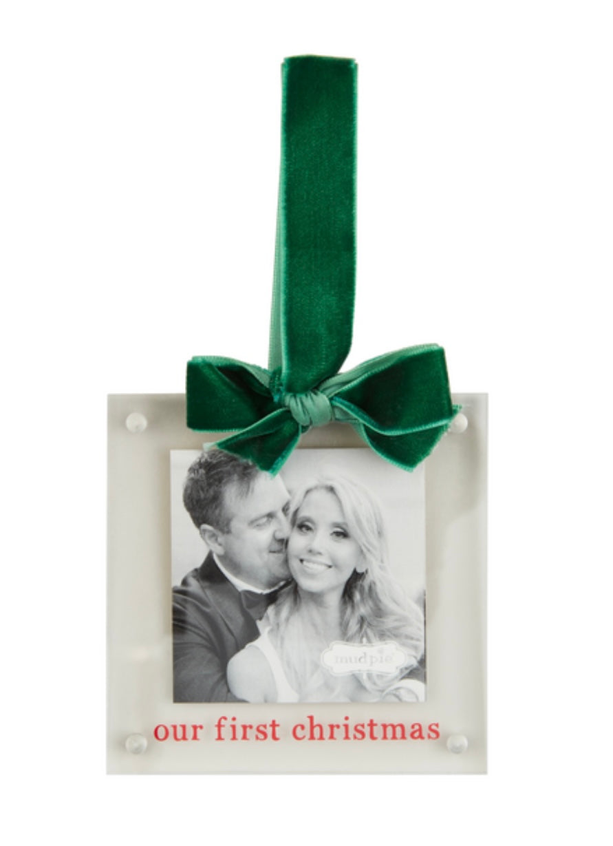 Acrylic Ornaments