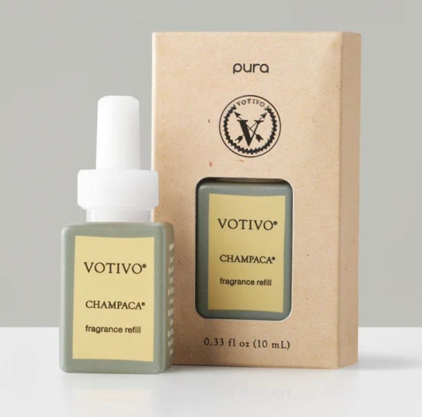 Champaca Pura Refill Oil