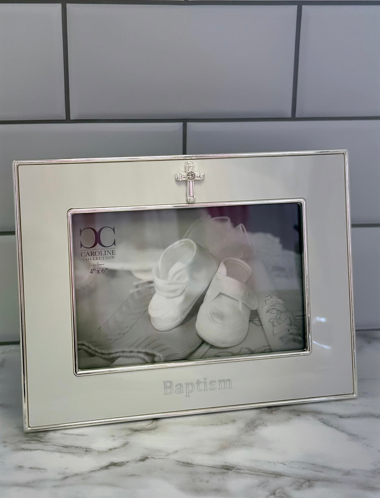 Baptism Frame
