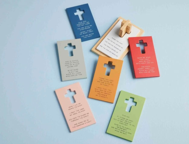 Prayer Stacker Puzzle