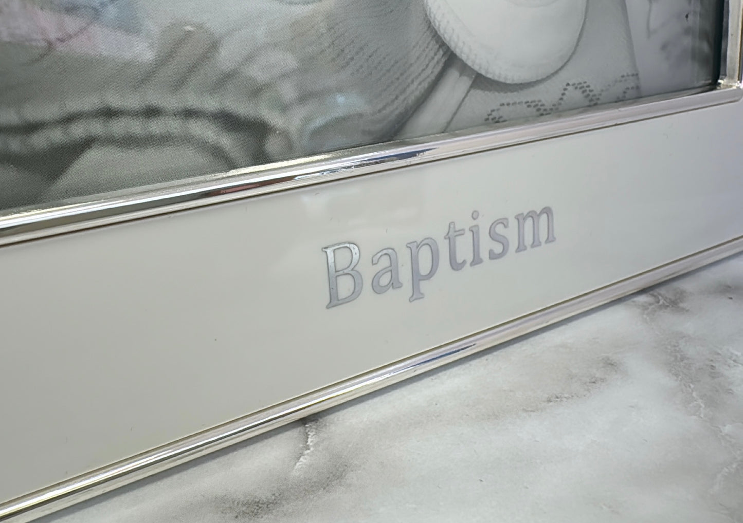 Baptism Frame