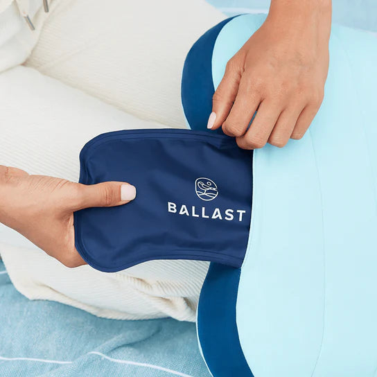 Ballast Beach Pillow
