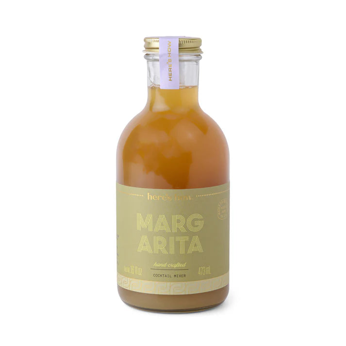 Margarita Crafted Cocktail Mixer 16 oz