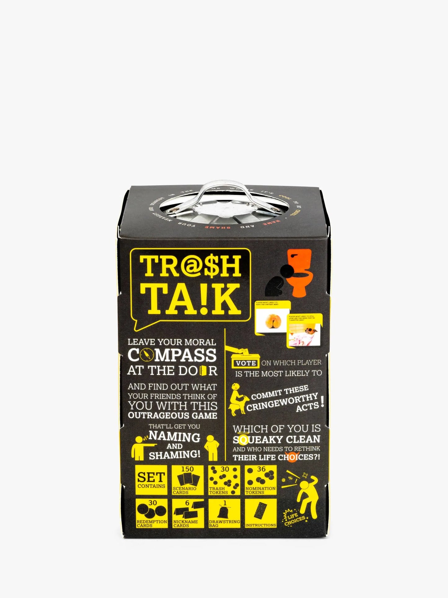 Trash Talk