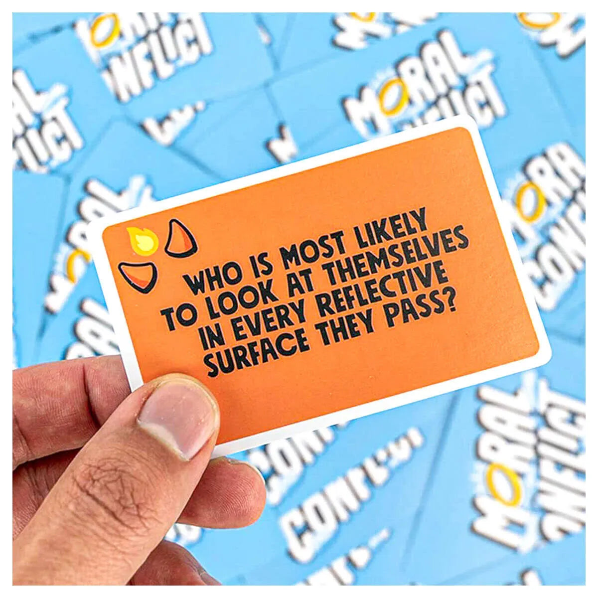 Moral Conflict Family Edition Game