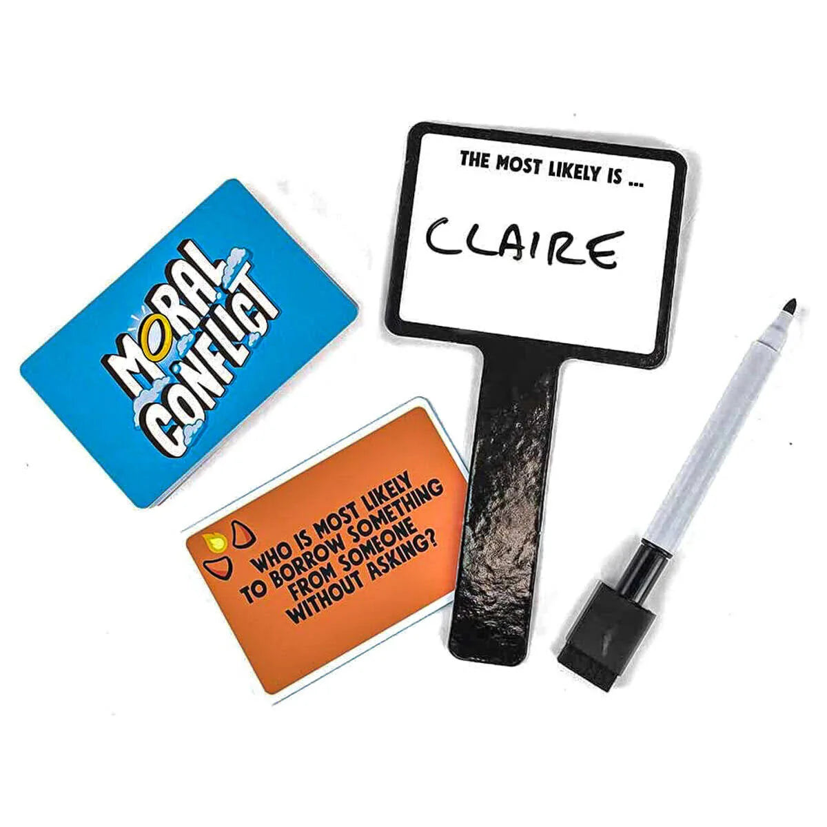 Moral Conflict Family Edition Game