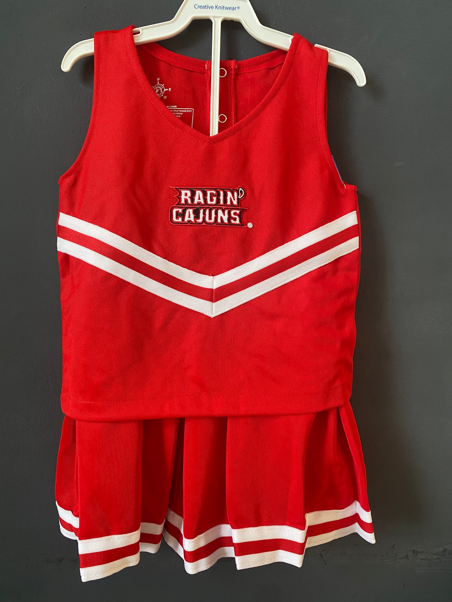 Kids UL Cheer Uniform