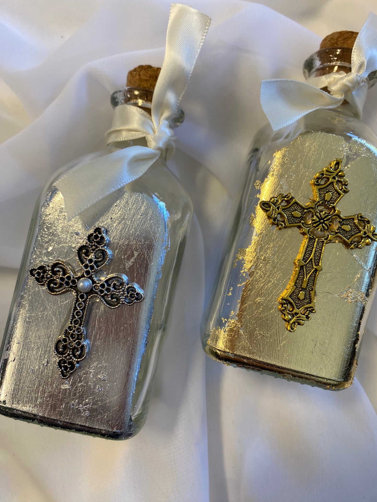 Small Holy Water Bottle
